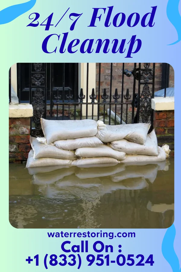 24/7 Flood Cleanup in Overland, MO