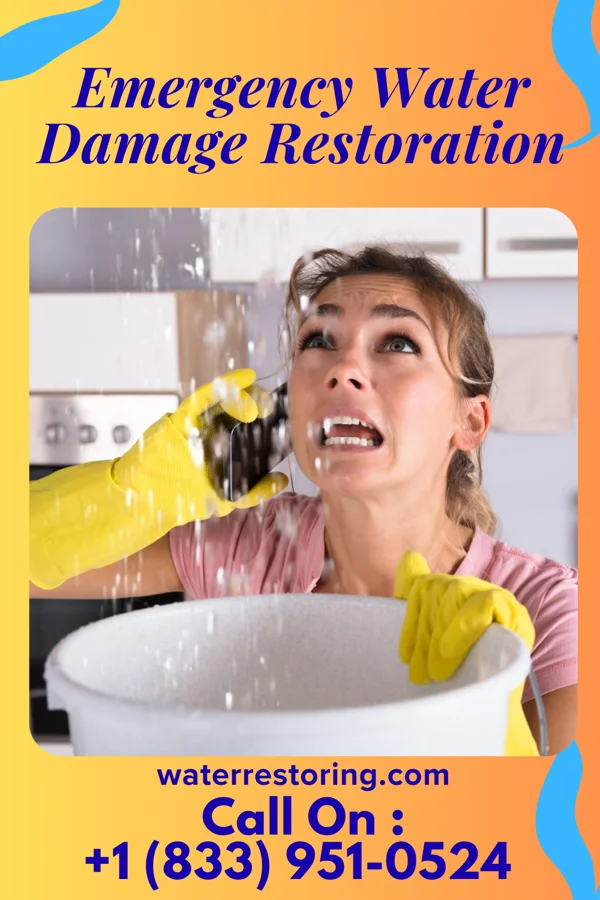 Emergency Water Damage Restoration in Overland, MO