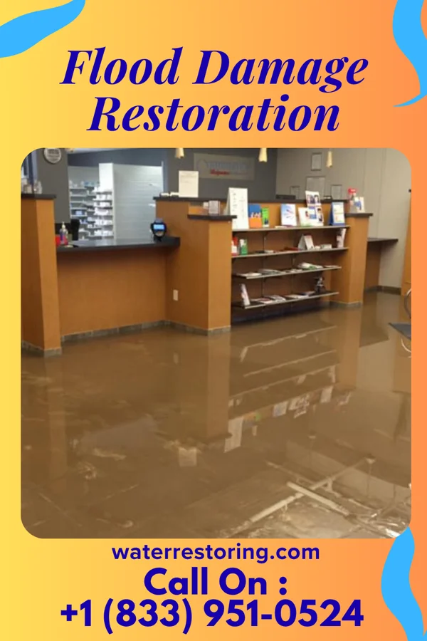 Flood Damage Restoration in Overland, MO